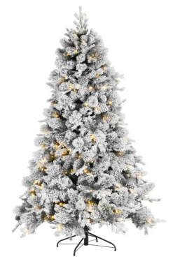 Bizzotto ALBERO ARVES INNEVATO H180-1383RAMI 230L