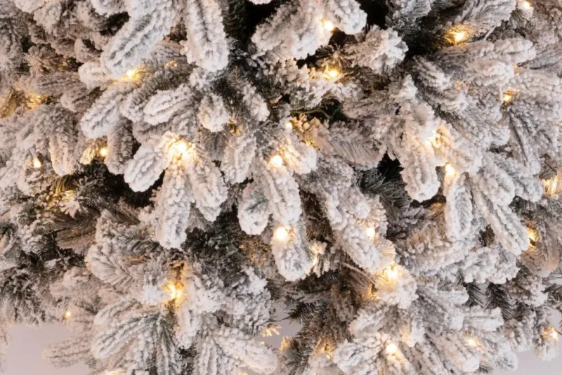 Best Bizzotto ALBERO MASSIVE INNEVATO H240-3973R 600L