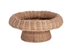 New Bizzotto ALZATA DECORATIVA IRELE NATURALE D35