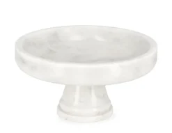 New Bizzotto ALZATA KANDY MARMO BIANCO D25