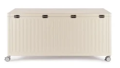 New Bizzotto BAULE P.CUSC. C-RUOTE OCEAN SETA