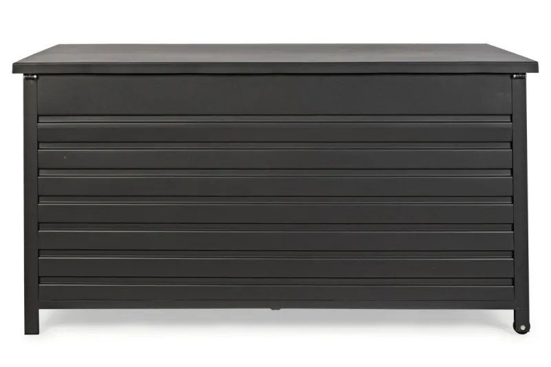 Bizzotto BAULE PORTA CUSCINI LARGE CON RUOTE ANTRACITE YK13 - ATLANTIC