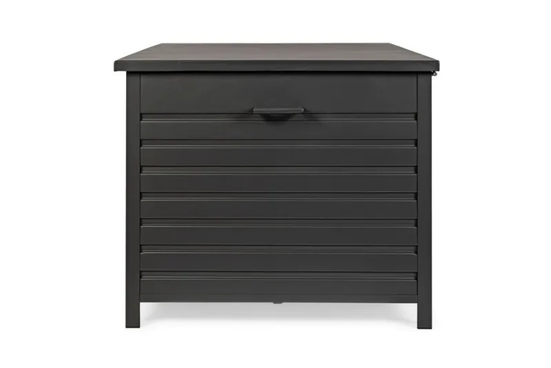 Bizzotto BAULE PORTA CUSCINI LARGE CON RUOTE ANTRACITE YK13 - ATLANTIC