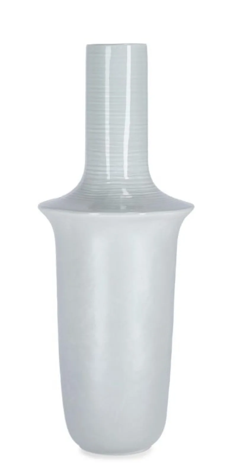 Online Bizzotto BOTTIGLIA DECORATIVA ISAO AZZURRO H51