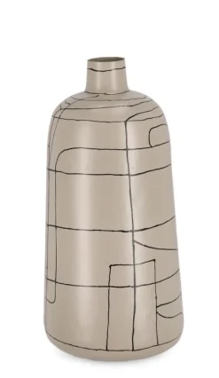 Hot Bizzotto BOTTIGLIA SIVA BEIGE H44,5