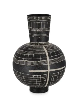 Online Bizzotto BOTTIGLIA SIVA NERO H43