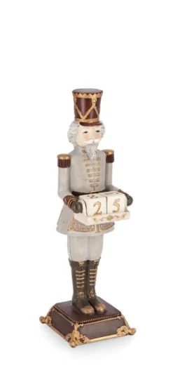 Outlet Bizzotto CALENDARIO AVV EDWYN SOLDATINO ORO-ROS