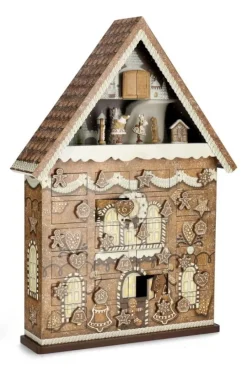 Clearance Bizzotto CALENDARIO AVVENTO JOLEEN CASA H61,5