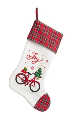 Clearance Bizzotto CALZA SWEETEN BICI BIA-ROSSO 45X28