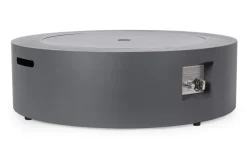 Hot Bizzotto CAMINO A GAS WOLKE GRIGIO SCURO D104