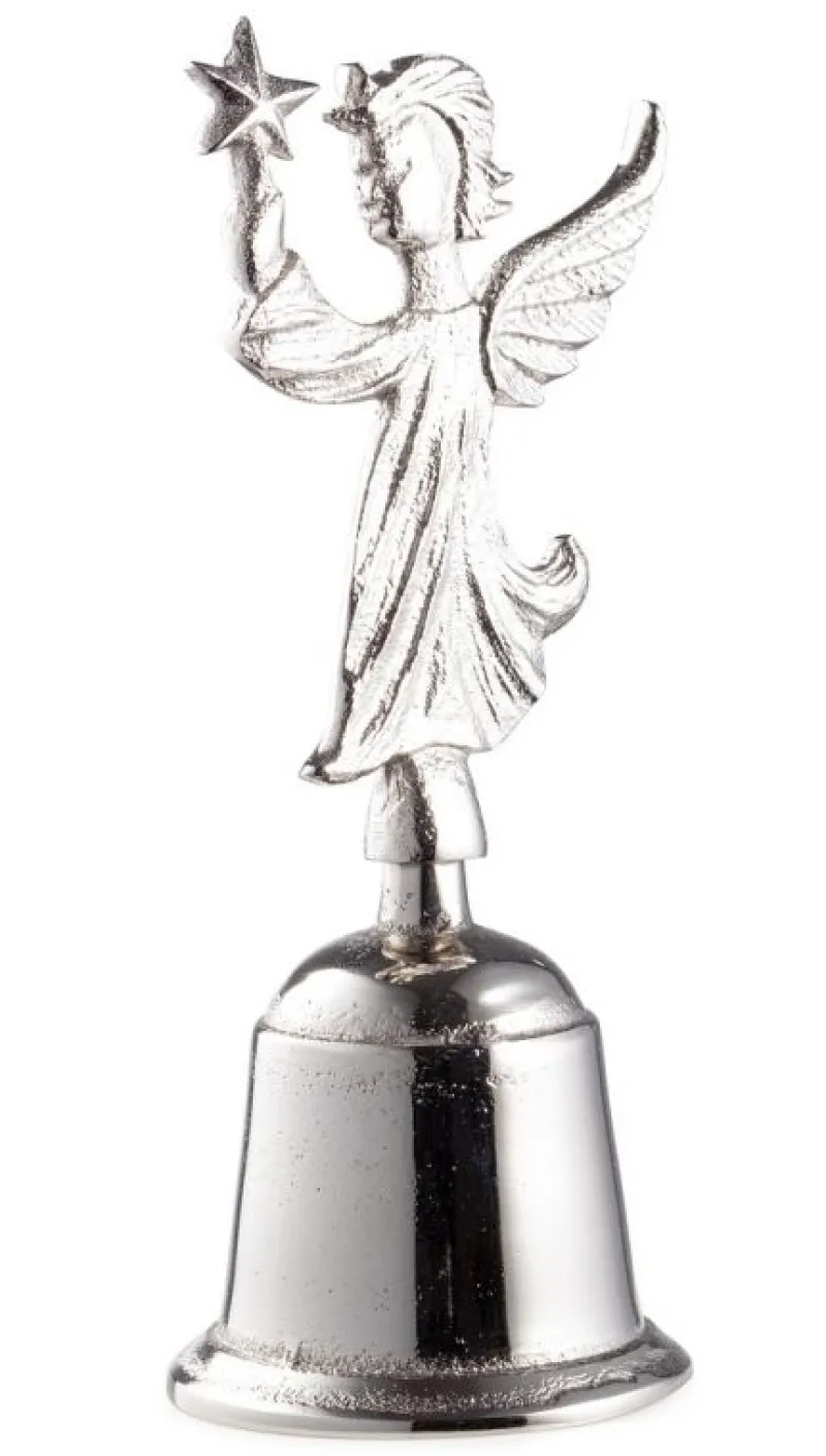 Clearance Bizzotto CAMPANA GLOWER ANGELO ARGENTO