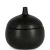Best Bizzotto CANDELA C-COPERCHIO CANISTER NERO Ø14