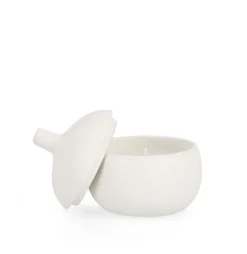 New Bizzotto CANDELA C-COPERCHIO CANISTER BIANCO Ø10