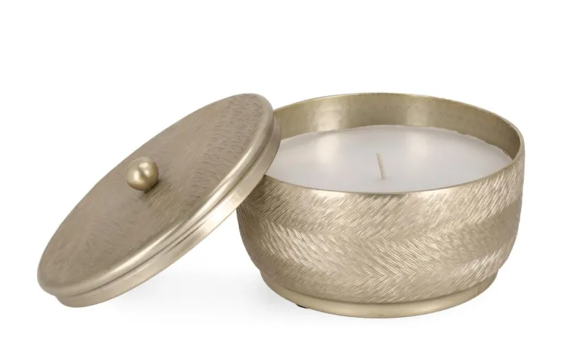 Sale Bizzotto CANDELA C-COPERCHIO CLAMP ORO D16