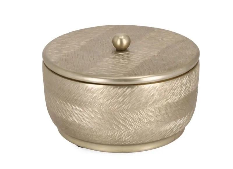 Sale Bizzotto CANDELA C-COPERCHIO CLAMP ORO D16