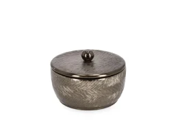 Bizzotto CANDELA C-COPERCHIO CLAMP NERO D11