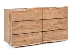 Best Bizzotto CASSETTIERA 6 CASSETTI - ARON