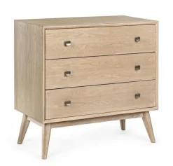 Online Bizzotto CASSETTIERA IN LEGNO - ALANNIS