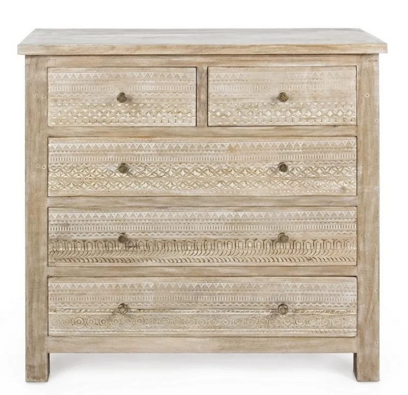 Best Bizzotto CASSETTIERA IN LEGNO - MAYRA