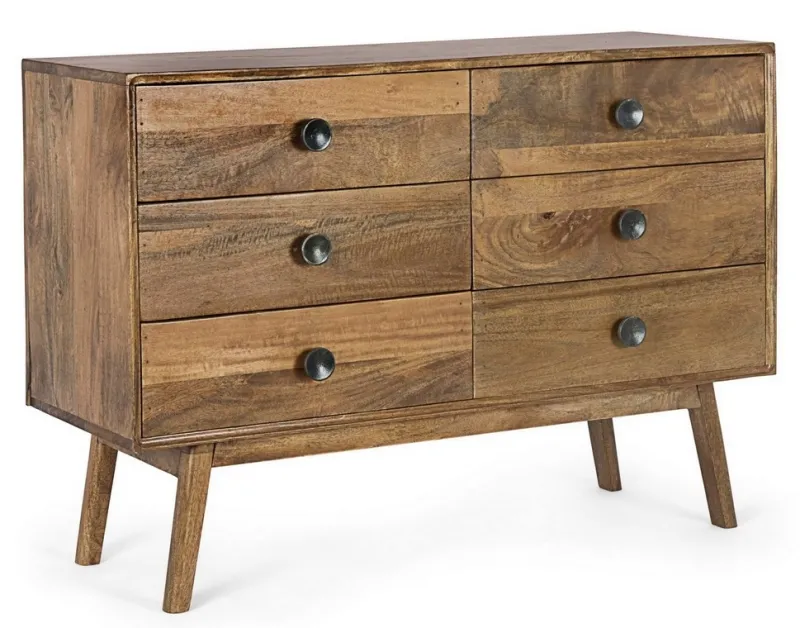 Online Bizzotto CASSETTIERA IN LEGNO - SYLVESTER