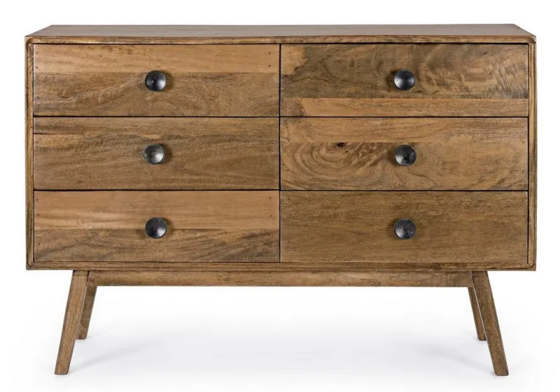 Online Bizzotto CASSETTIERA IN LEGNO - SYLVESTER