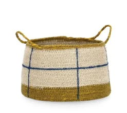 Sale Bizzotto CESTO 2M GIANG NATURALE SENAPE D16