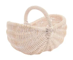 Sale Bizzotto CESTO 1M NARRA SBIANCATO