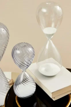 Discount Bizzotto CLESSIDRA KRONOS AZZURRO-BIANCO H20