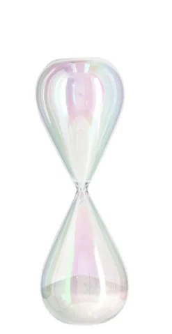 Hot Bizzotto CLESSIDRA KRONOS BIANC PERL-BIANC H29,3