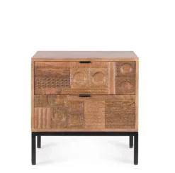 Hot Bizzotto COMODINO 2C KINDIA