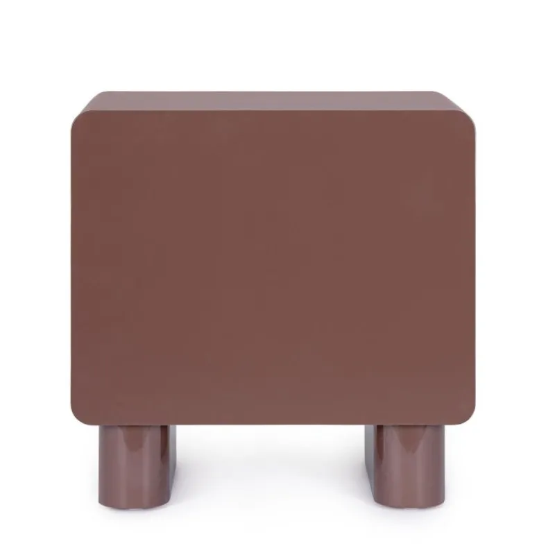 Best Bizzotto COMODINO 2C OTILIA BRICK