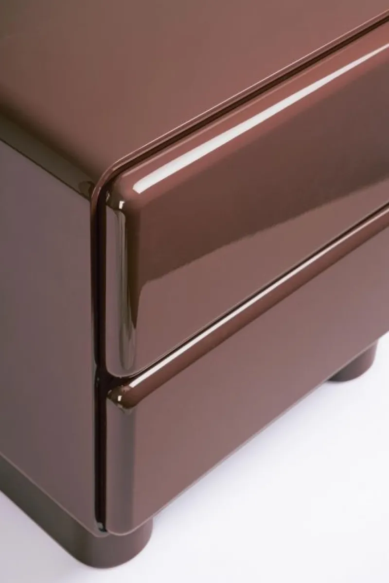 Best Bizzotto COMODINO 2C OTILIA BRICK