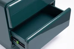 Outlet Bizzotto COMODINO 2C OTILIA DEEP