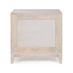 Bizzotto COMODINO IN LEGNO - ARCHITA