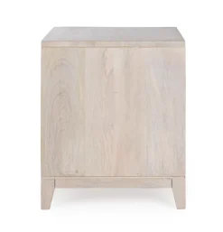 Bizzotto COMODINO IN LEGNO - ARCHITA