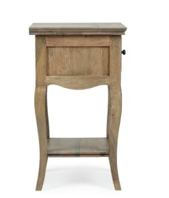 Hot Bizzotto COMODINO IN LEGNO - DOMITILLE