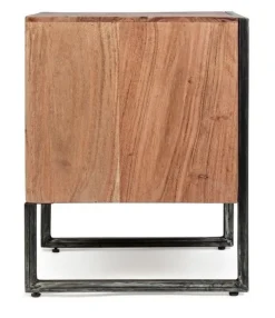 Best Bizzotto COMODINO IN LEGNO - EGON