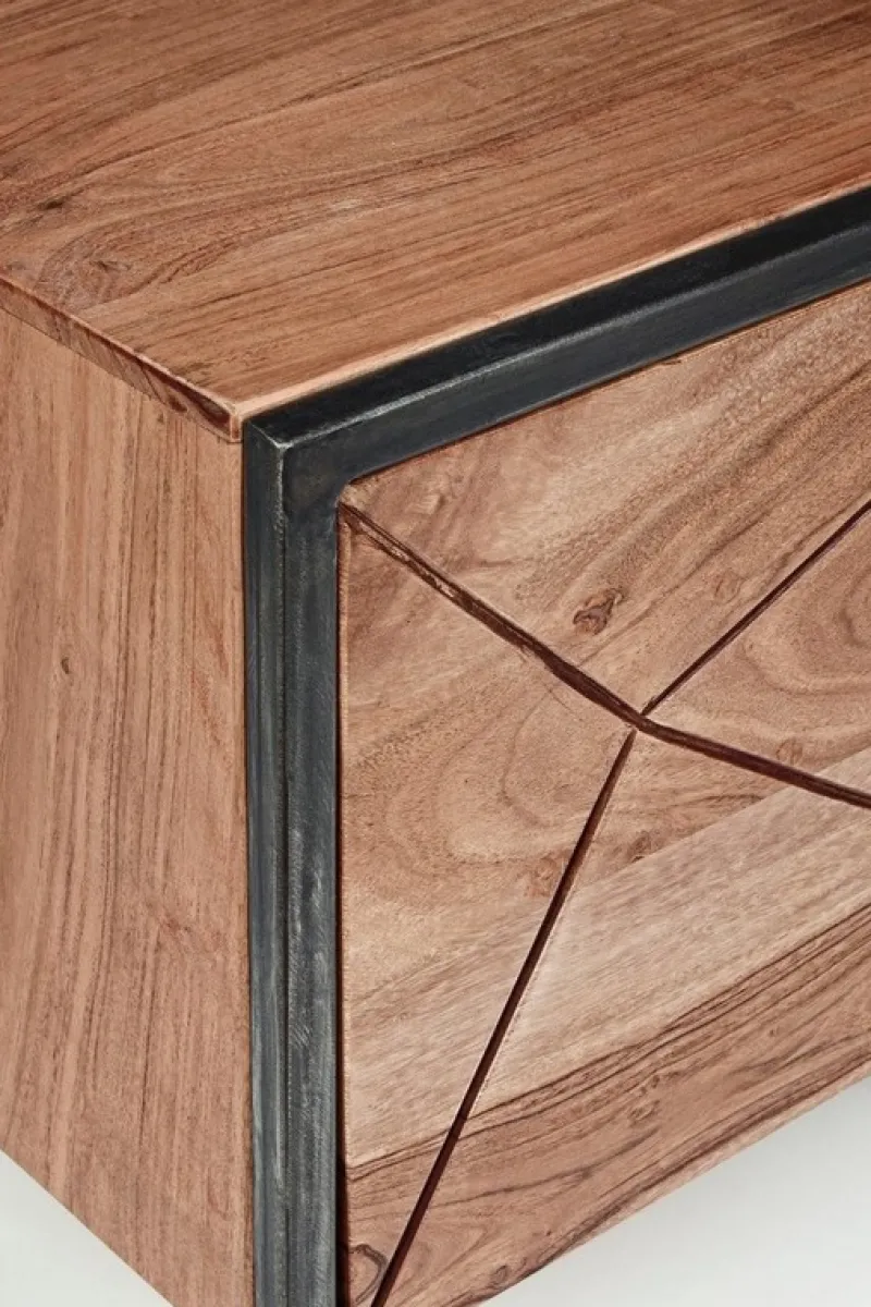 Best Bizzotto COMODINO IN LEGNO - EGON