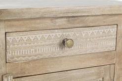 Clearance Bizzotto COMODINO IN LEGNO - MAYRA