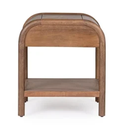 Clearance Bizzotto COMODINO 1P SANAT