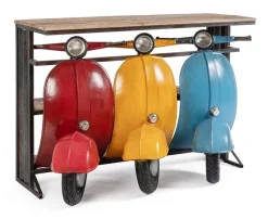 Bizzotto CONSOLLE BAR TRIS VESPA COLOR