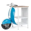 Sale Bizzotto CONSOLLE BAR VESPA BLU