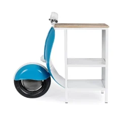 Sale Bizzotto CONSOLLE BAR VESPA BLU