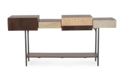 Outlet Bizzotto CONSOLLE 4C KIBIK