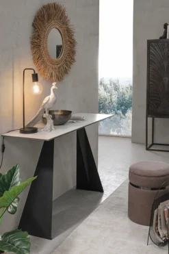 Bizzotto CONSOLLE CON PIANO IN CERAMICA - BLAZAR