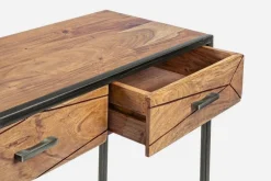 Sale Bizzotto CONSOLLE IN LEGNO 3 CASSETTI - EGON