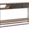 New Bizzotto CONSOLLE IN LEGNO - JANAK