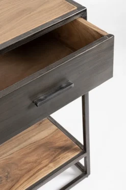 New Bizzotto CONSOLLE IN LEGNO - JANAK