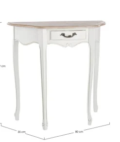 Online Bizzotto CONSOLLE IN LEGNO - JUSTINE