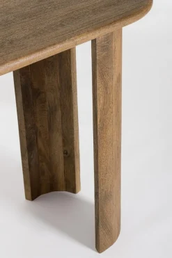 New Bizzotto CONSOLLE IN LEGNO BROWN - ORLANDO